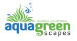 Aqua Green Scapes